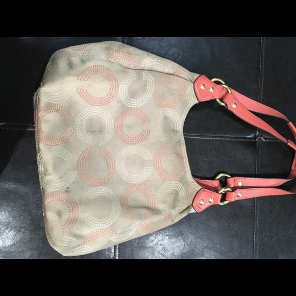 Coach Purse - Picture 3 of 6